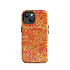 Trippy Desert iPhone Case - Accessories