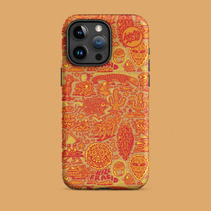 Trippy Desert iPhone Case - Accessories