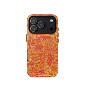 Trippy Desert iPhone Case - Accessories