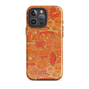 Trippy Desert iPhone Case - Accessories