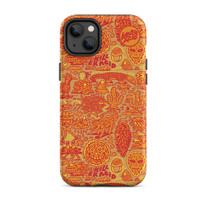 Trippy Desert iPhone Case - Accessories