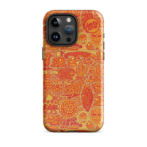 Trippy Desert iPhone Case - Accessories