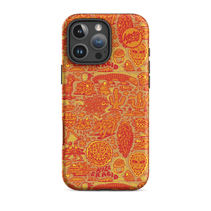 Trippy Desert iPhone Case - Accessories