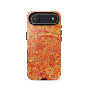 Trippy Desert iPhone Case - Accessories