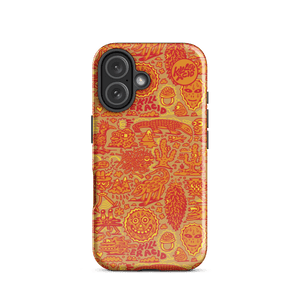 Trippy Desert iPhone Case - Accessories
