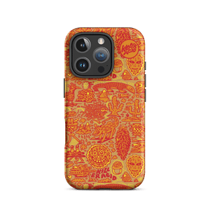 Trippy Desert iPhone Case - Accessories