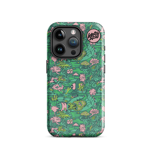 Trippy Jungle iPhone Case - Accessories