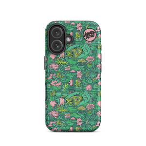 Trippy Jungle iPhone Case - Accessories