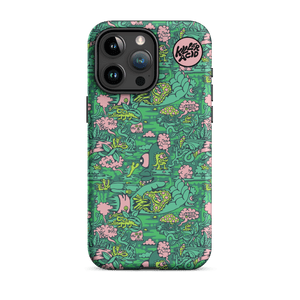 Trippy Jungle iPhone Case - Accessories