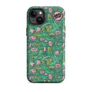 Trippy Jungle iPhone Case - Accessories