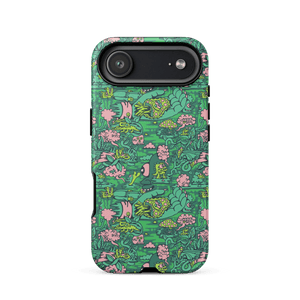 Trippy Jungle iPhone Case - Accessories