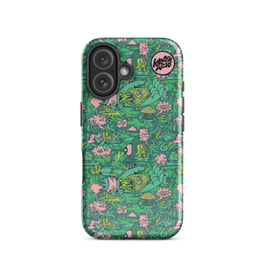 Trippy Jungle iPhone Case - Accessories