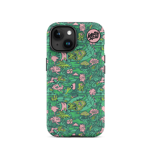 Trippy Jungle iPhone Case - Accessories