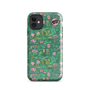 Trippy Jungle iPhone Case - Accessories
