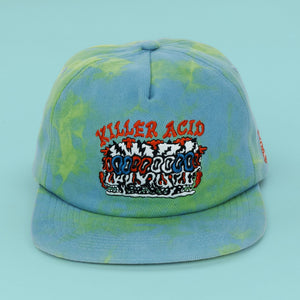 Uncle Scam Skull Hat - Hats
