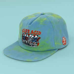 Uncle Scam Skull Hat - Hats