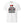Killer Acid Uncle Scam t-shirt with a red, white and blue melting-skull Uncle Sam parody print