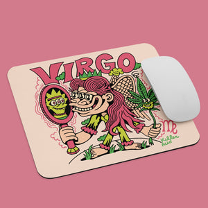 Virgo Mouse Pad - killeracid.com