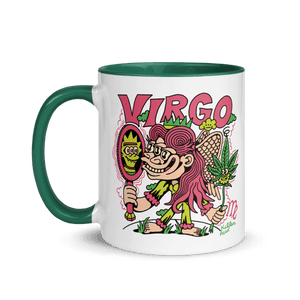 Virgo Mug