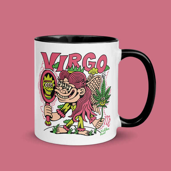 Virgo Mug - killeracid.com