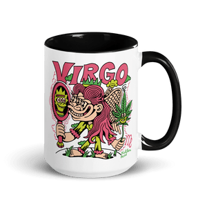 Virgo Mug