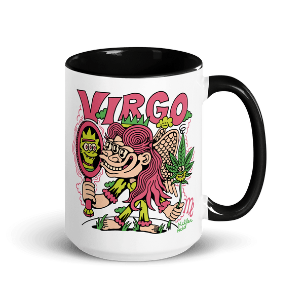 Virgo Mug - killeracid.com