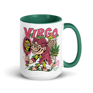 Virgo Mug