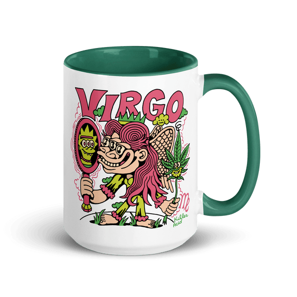 Virgo Mug - killeracid.com