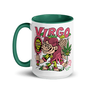 Virgo Mug