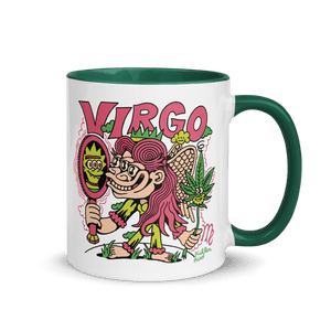 Virgo Mug