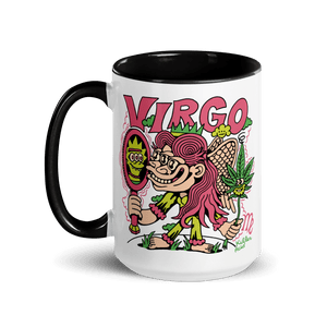 Virgo Mug
