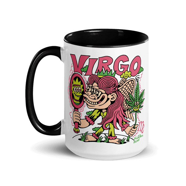 Virgo Mug - killeracid.com