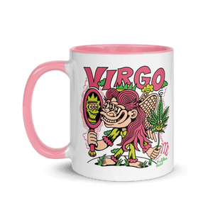 Virgo Mug