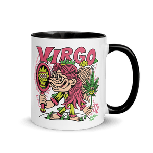 Virgo Mug