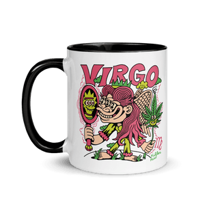 Virgo Mug