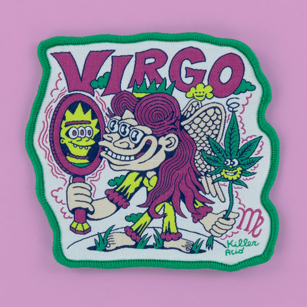 Virgo Patch - Patches - killeracid.com