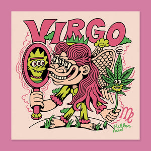 Virgo Poster - killeracid.com