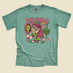 Virgo T-Shirt - T-Shirts - killeracid.com