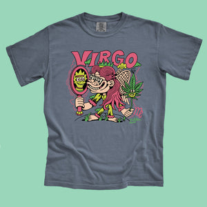 Virgo T-Shirt - T-Shirts