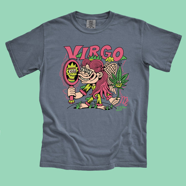 Virgo T-Shirt - T-Shirts - killeracid.com