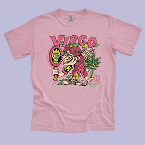 Virgo T-Shirt - T-Shirts