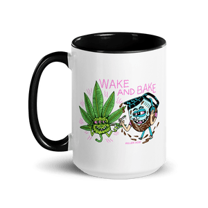 Wake and Bake Mug