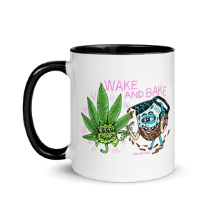 Wake and Bake Mug