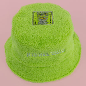 Wavy Cat Reversible Bucket Hat detail view 4