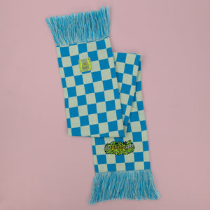 Wavy Cat Scarf - Scarves - killeracid.com