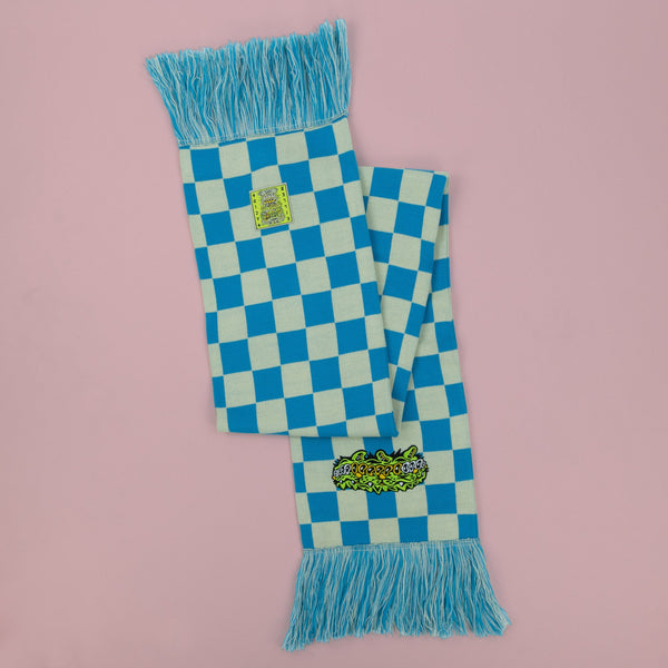 Wavy Cat Scarf - Scarves - killeracid.com