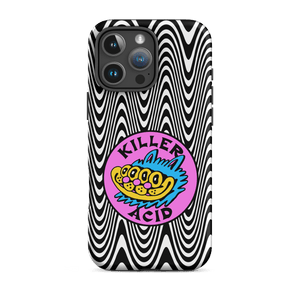 Wavy iPhone Case - Accessories