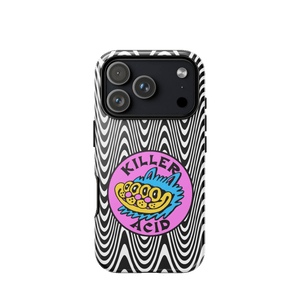 Wavy iPhone Case - Accessories