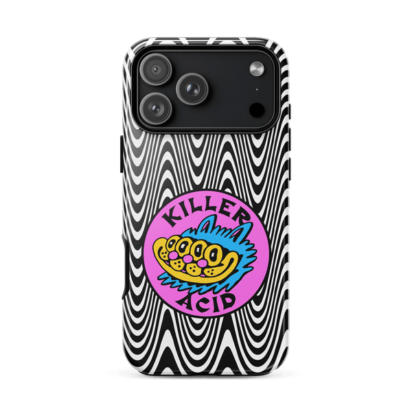 Wavy iPhone Case - Accessories - killeracid.com
