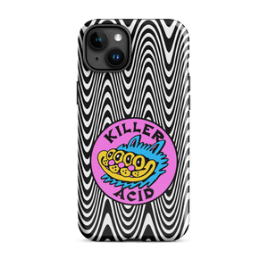 Wavy iPhone Case - Accessories